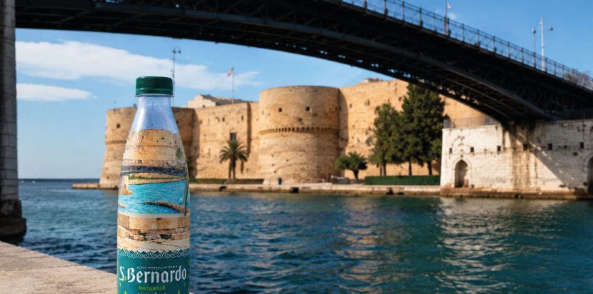 Fiorino Group - Distributore Acqua San Bernardo Taranto
