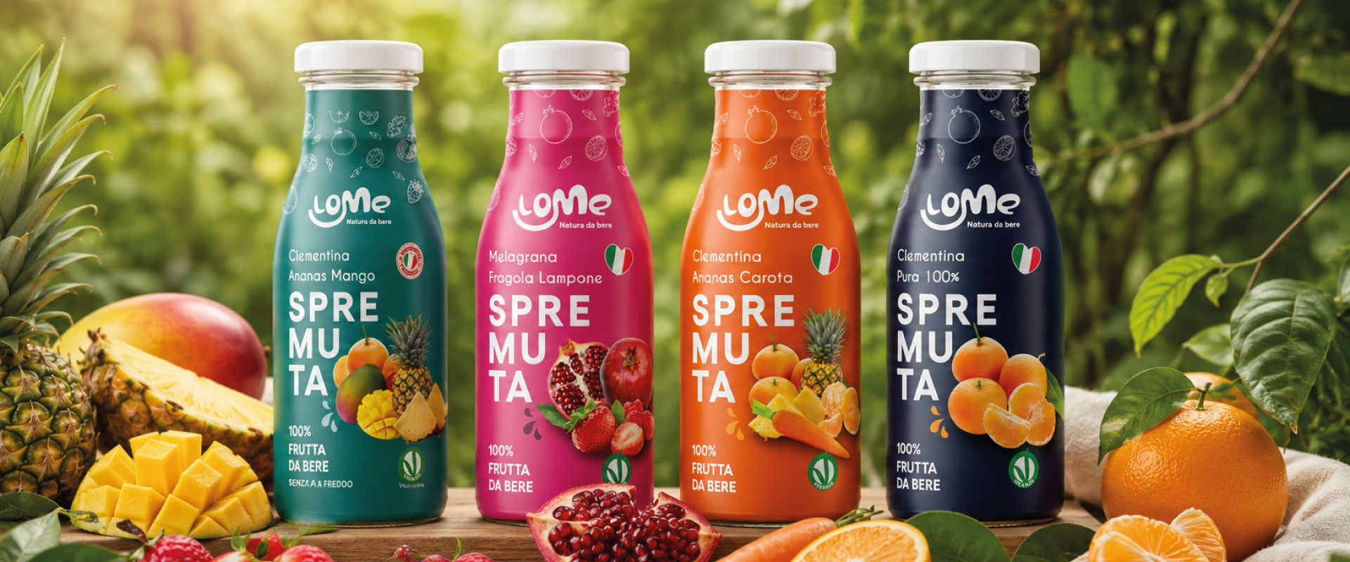 Fiorino Group - Distributore Lome Super Fruit Taranto