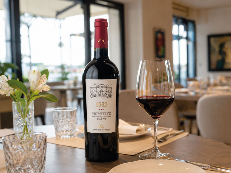 Fiorino Group - Distributore Vini Produttori di Manduria Taranto