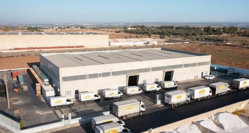 Fiorino Group Ingrosso Distribuzione Bevande Taranto